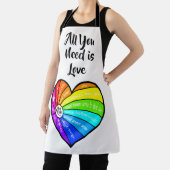 All You Need is Love Schort (Insitu)