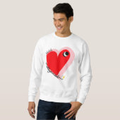 All You Need Is Love Sweatshirt (Voorkant volledig)