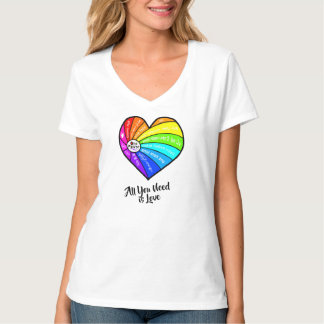 All You Need is Love T-shirt