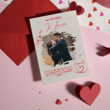 All You Need Is Love Valentijnsdag Foto Hart