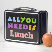 All You Need Is Lunch Lunch Box (In situ)