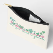 All You Need Is Plants Ritssluiting Zak Etui (Open)