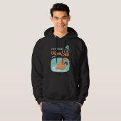 All you need is vitamin sea fun hoodie (Voorkant volledig)
