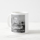 All You Of Earth Are Idiots Koffiemok (Voorkant links)