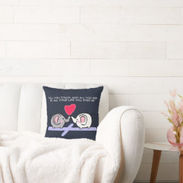 All you touch kussen