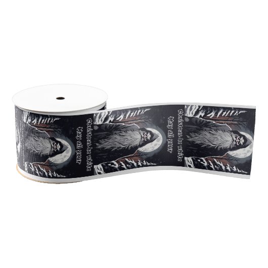 All Your Wishes Grosgrain Lint (Spoel)