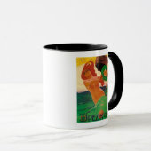 Alla Spezia Promotional Poster Mok (Voorkant rechts)