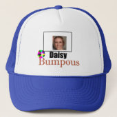 alladin-klant trucker pet (Voorkant)