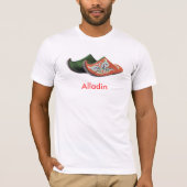 Alladin's T-shirt. T-shirt (Voorkant)
