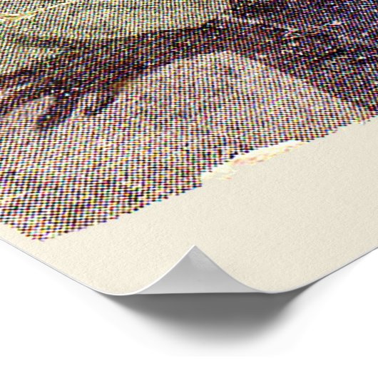 Alladin's Wish Poster (Hoek)