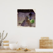 Alladin's Wish Poster (Keuken)