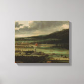 Allaert van Everdingen - Hendrik Trip's Pistool Fo Canvas Afdruk (Voorkant)