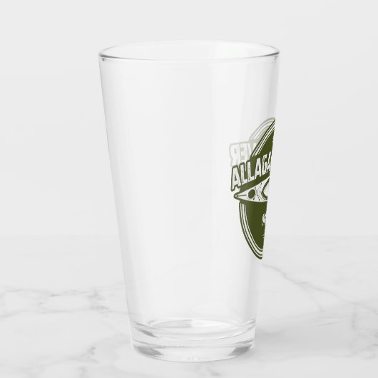 Allagash de Maine Kayak Glas (Rechts)