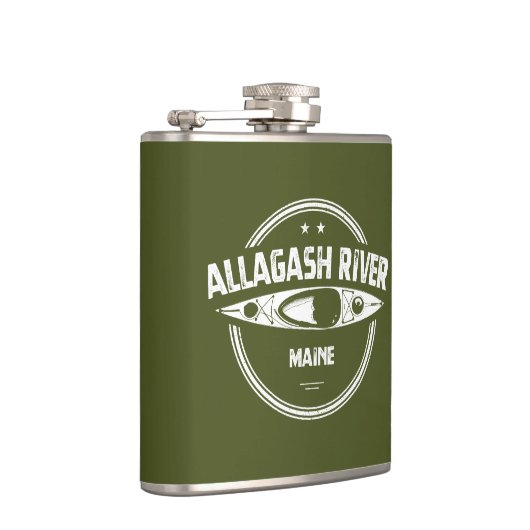 Allagash de Maine Kayak Heupfles (Rechts)