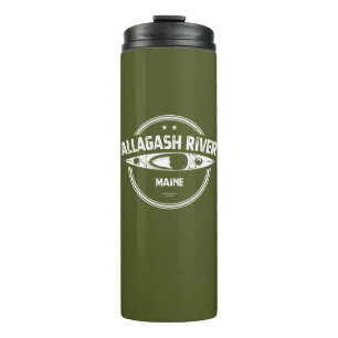 Allagash de Maine Kayak Thermosbeker