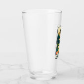 Allagash River Maine Kleuren Glas (Rechts)