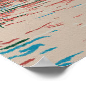 Allagash Wilderness Waterway Canoeing, Maine USA Poster (Hoek)