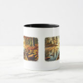 Allagash Wilderness Waterway Mok (Midden)