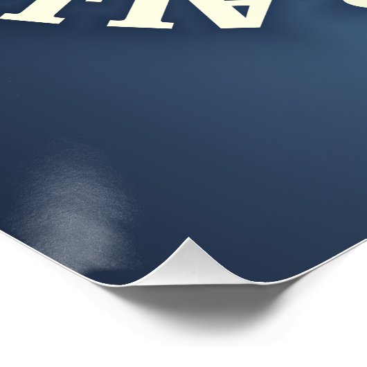 Allagash Wilderness Waterway Perfect Poster (Hoek)