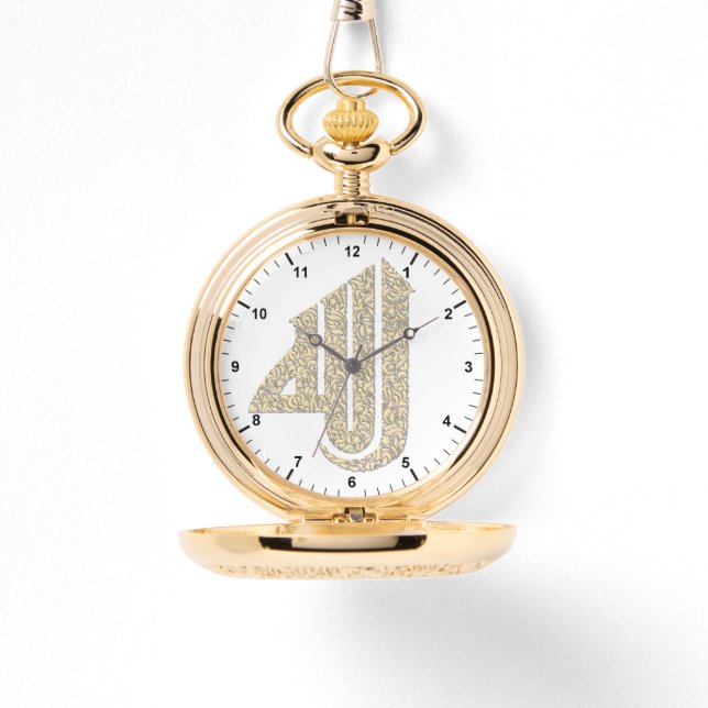 (Allah) الله eWatch Horloge (Voorkant)