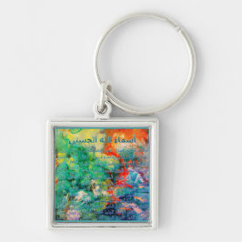 Allah- 99 namen sleutelhanger