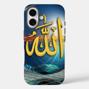 Allah iPhone 16 Hoesje