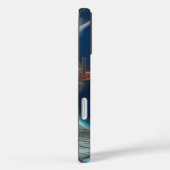 Allah Case-Mate iPhone Case (Achterkant / Rechts)