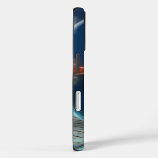 Allah Case-Mate iPhone Case (Achterkant / Rechts)