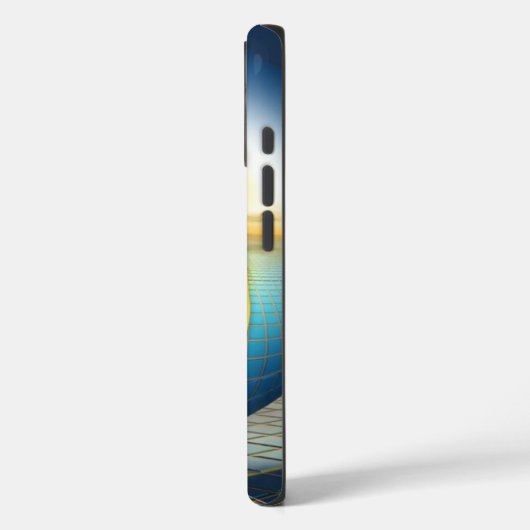 Allah Case-Mate iPhone Case (Achterkant / Links)