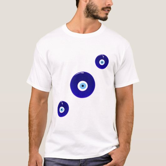 Allah Eye T-shirt (Voorkant)