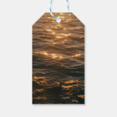 allah is with those who are patient. cadeaulabel (Achterkant)