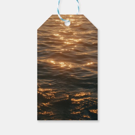 allah is with those who are patient. cadeaulabel (Achterkant)