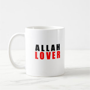 Allah-minnaar Koffiemok