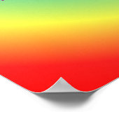 Allah Sun print (Hoek)