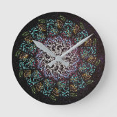 Allah will help us ronde klok (Voorkant)