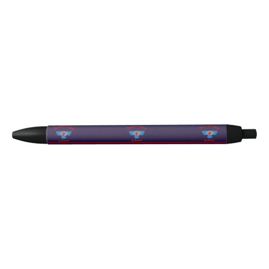 Allaha Ashur Pen (Voorkant)