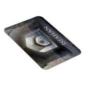 Allahverdi Khan Bridge, Isfahan, Iran Magneet (Rechterzijde)