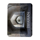 Allahverdi Khan Bridge, Isfahan, Iran Magneet (Verticaal)