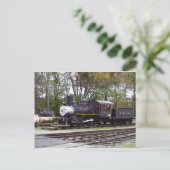 Allaire State Park Briefkaart (Staand voorkant)