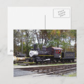 Allaire State Park Briefkaart (Voorkant / Achterkant)