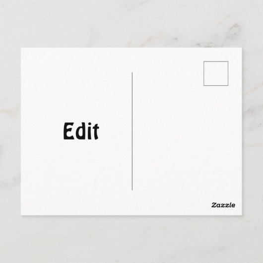 Allama Iqbal Lab Pe Aati Hai Dua Gedicht Aangepast Briefkaart (Achterkant)