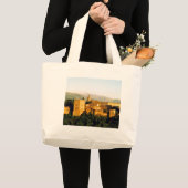 allambra grote tote bag (Voorkant (product))