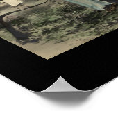 ALLAN Alphabet Letter Name Art Poster (Hoek)