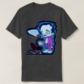 Allan Ghost T-shirt (Design voorkant)