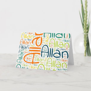 Allan Kaart
