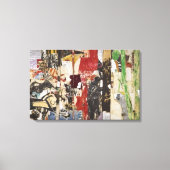 Allan Kaprow - Baby Canvas Afdruk (Voorkant)