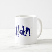 Allan Koffiemok (Voorkant rechts)