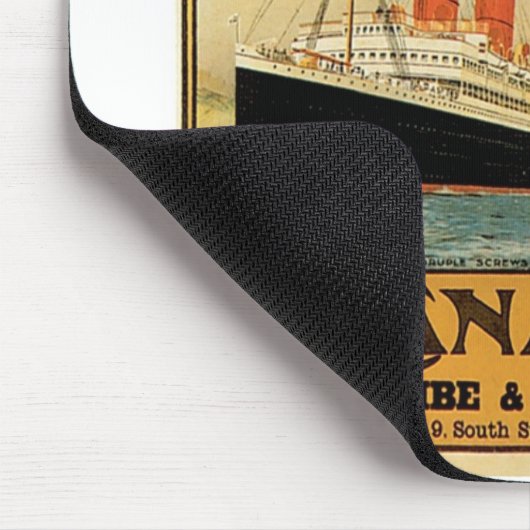 Allan Line Muismat (Hoek)