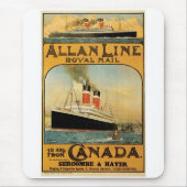 Allan Line Muismat (Voorkant)