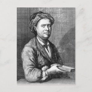 Allan Ramsay Briefkaart
